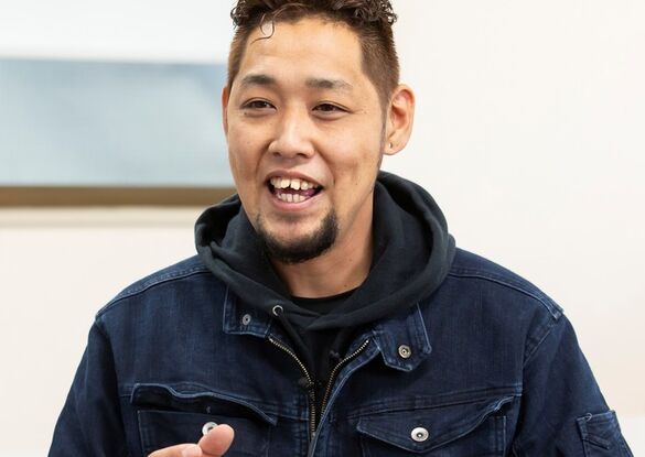 小川 大輔さん